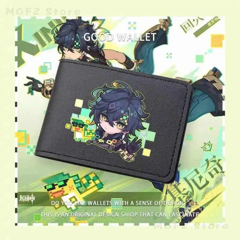Coin Purse Women - Anime Kadın Kart Sahipleri bozuk para