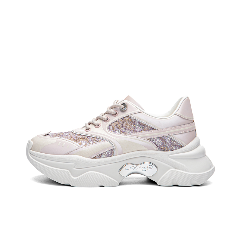 New Balance Fashion Women - Kadın Ed Hardy Ayakkabıları Sıcak Fırsat