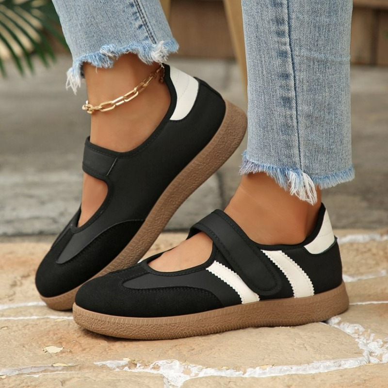 Sneakers Fashion Women - Bayan Moda Günlük Ayakkabılar Nefes Alabilen