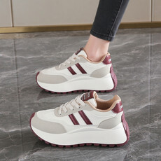 New Balance Fashion Women - Kadın Bahar Yeni Nefes Spor Ayakkabı