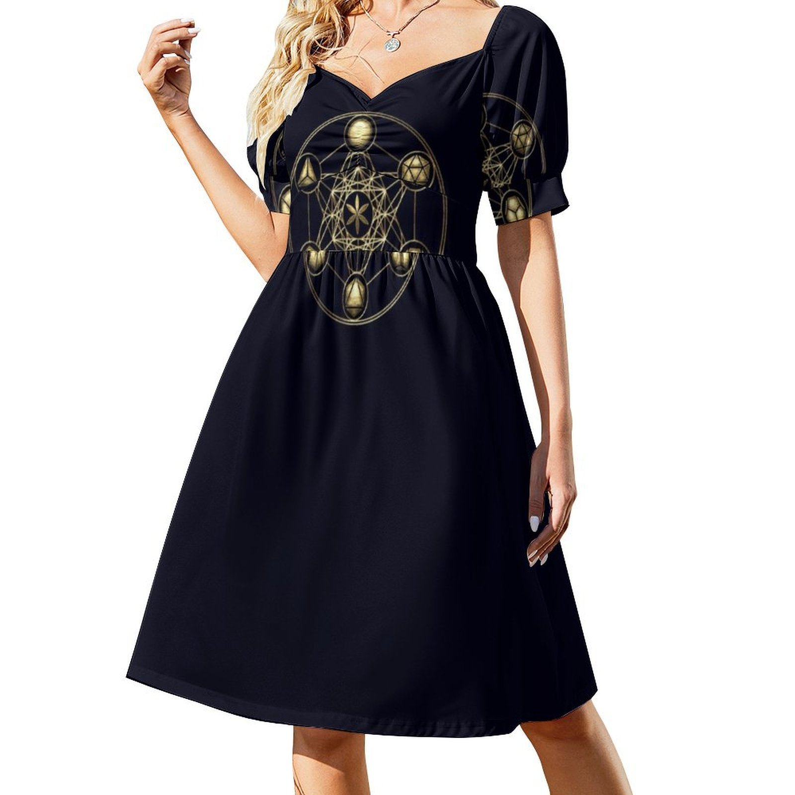 Platonik Katılar Metatron Küpü - Women Fashion Gown incelemesi ve fiyatı