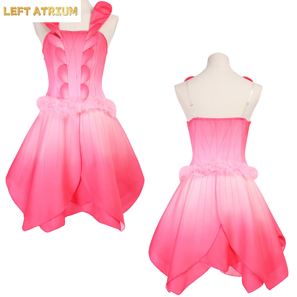 Anime Elina Cosplay Kostüm Fai - Off Shoulder Top incelemesi ve fiyatı