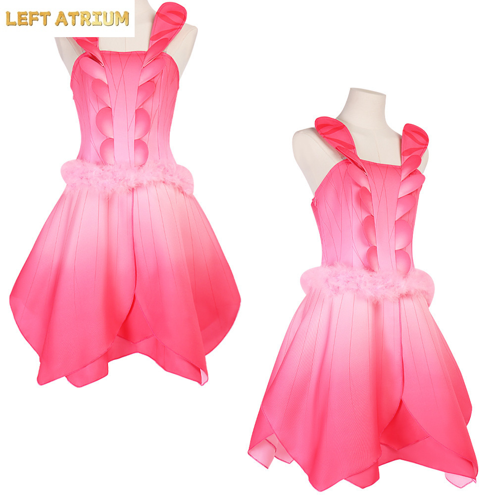 Anime Elina Cosplay Kostüm Fai - Off Shoulder Top incelemesi ve fiyatı