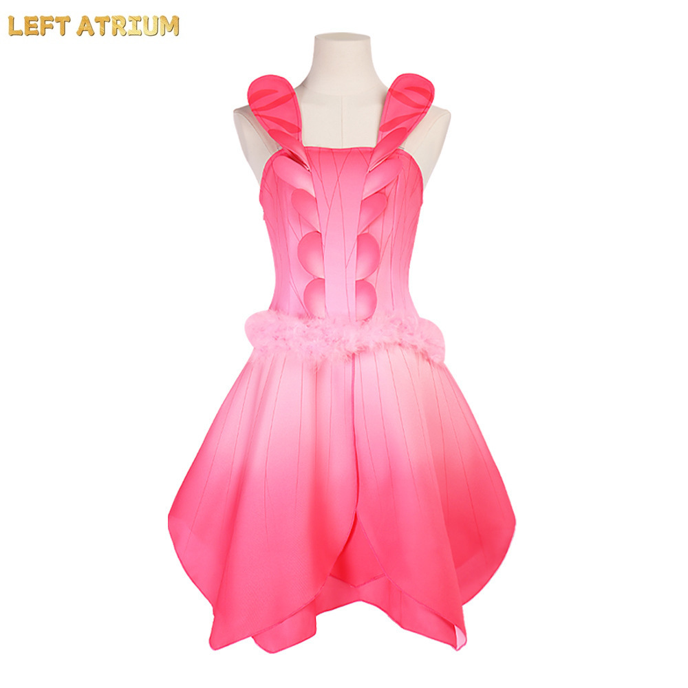 Anime Elina Cosplay Kostüm Fai - Off Shoulder Top incelemesi ve fiyatı