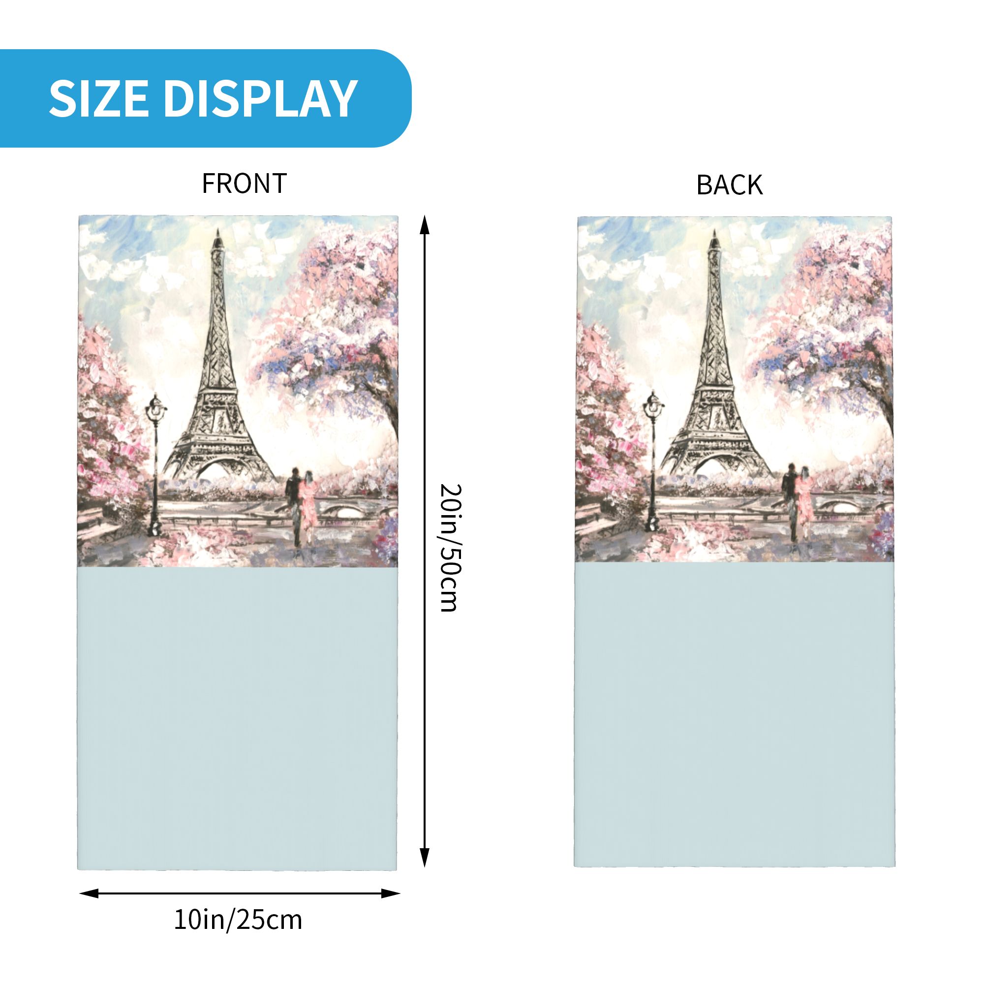 Özel Eyfel Kulesi Paris Bandan - Women'S Fashion Paris incelemesi ve fiyatı
