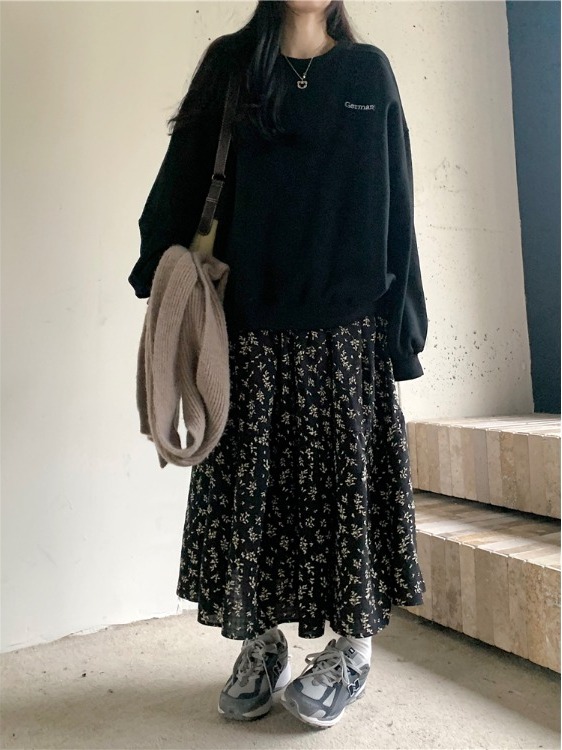 Artı Boyutu kadın Yüksek Bel Ç - A-Line Skirt Midi incelemesi ve fiyatı