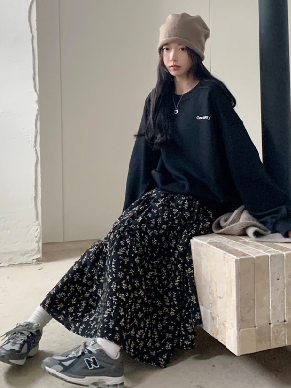 Artı Boyutu kadın Yüksek Bel Ç - A-Line Skirt Midi incelemesi ve fiyatı