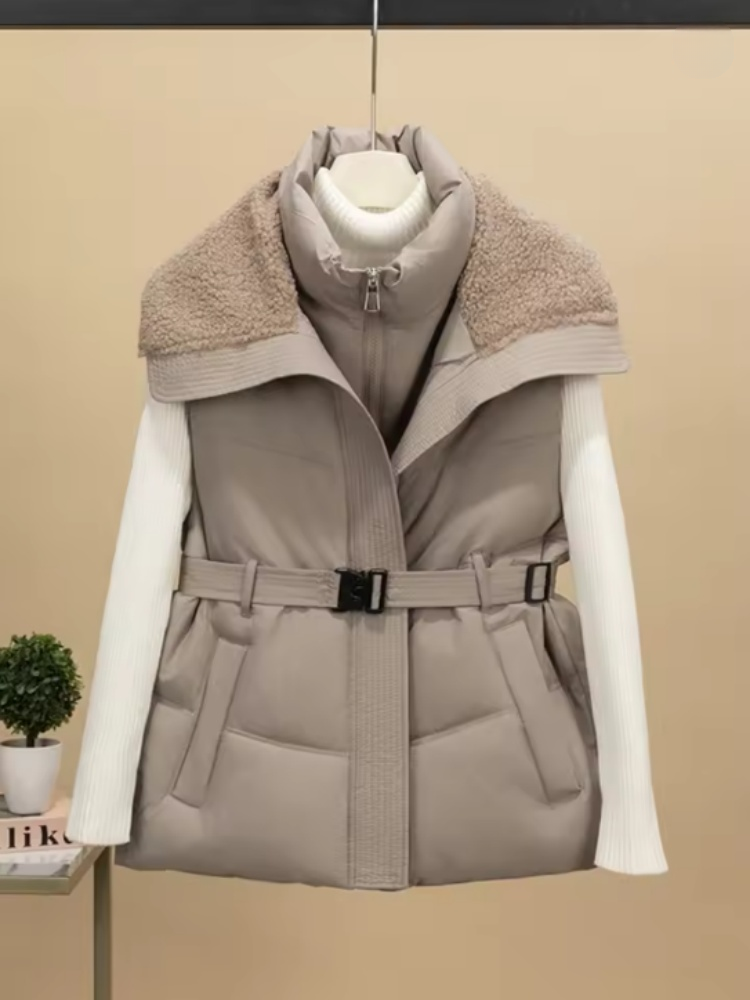 Yeni Kadın Kapitone Şişme Pamu - Puffer Vest Fashion Women incelemesi ve fiyatı