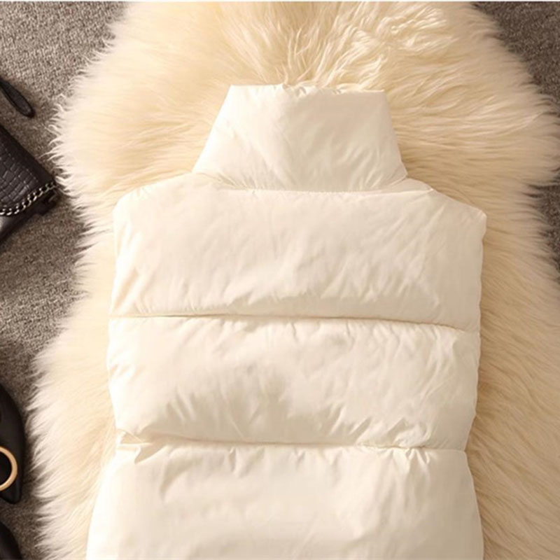Kadın Yastıklı Kirpi Kolsuz Ye - Puffer Vest Fashion Women incelemesi ve fiyatı