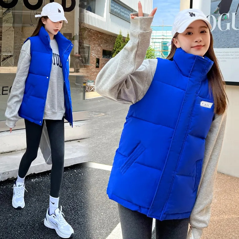 Güz Kış Sıcak Kırpılmış Yelek  - Puffer Vest Fashion Women incelemesi ve fiyatı