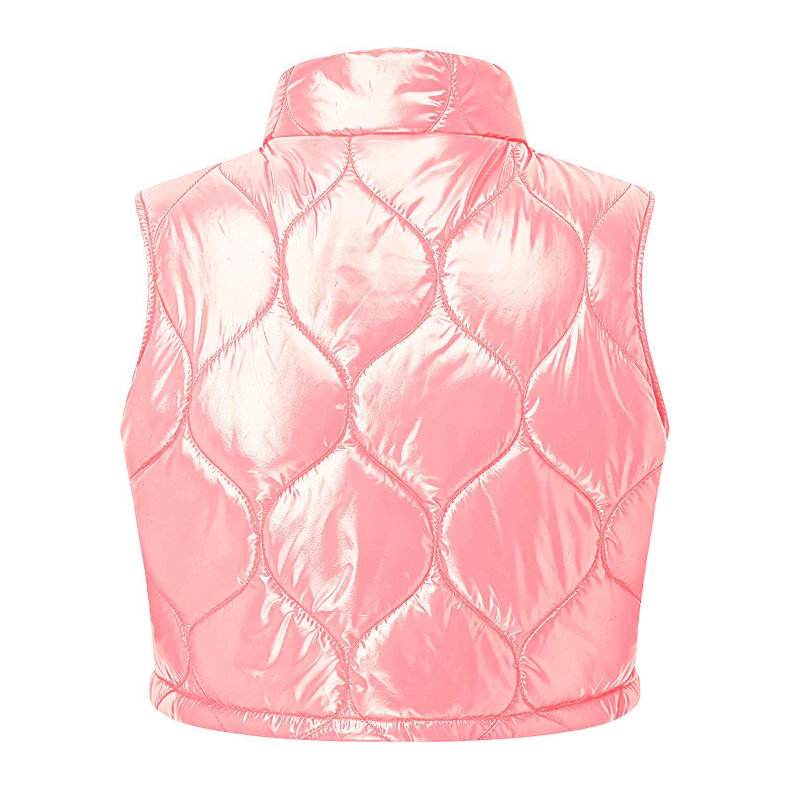 Kadınlar için Kışlık Sıcak Kap - Puffer Vest Fashion Women incelemesi ve fiyatı