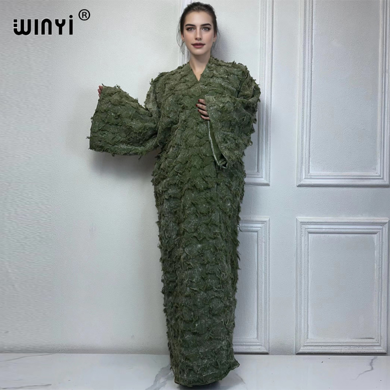 WINYI pamuk atık toprak rüzgar - Kimono Cardigan Women incelemesi ve fiyatı