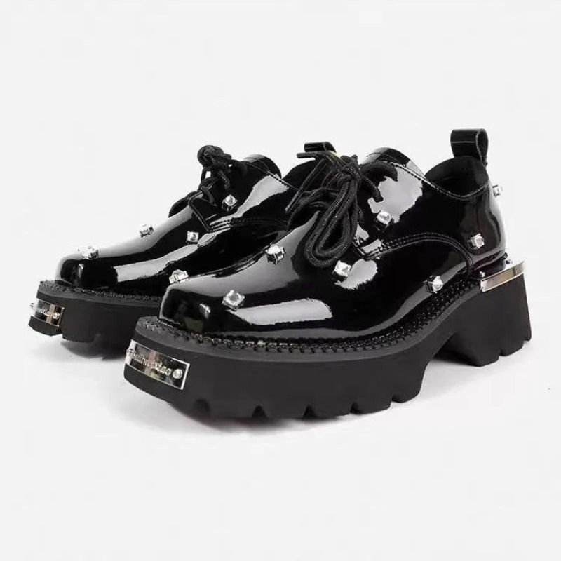 Kadın Loafer'lar Kristal Platf - Women'S Fashion For Summer 2025 incelemesi ve fiyatı