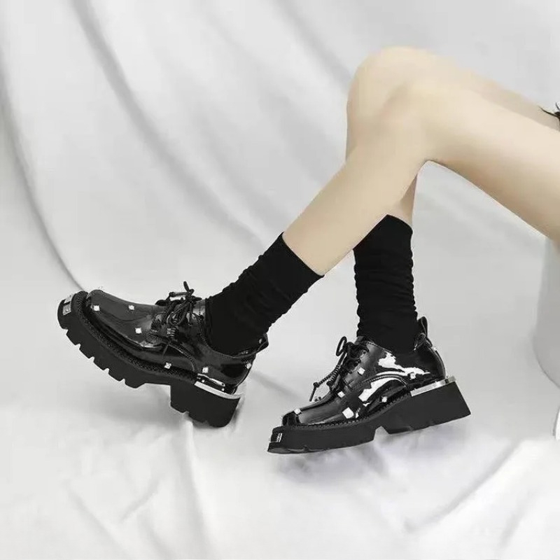 Kadın Loafer'lar Kristal Platf - Women'S Fashion For Summer 2025 incelemesi ve fiyatı