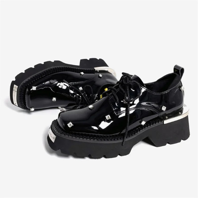 Kadın Loafer'lar Kristal Platf - Women'S Fashion For Summer 2025 incelemesi ve fiyatı