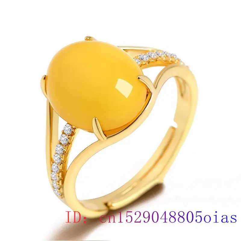 Sarı Amber Yüzük Moda Şanslı C - Women Fashion Rings incelemesi ve fiyatı