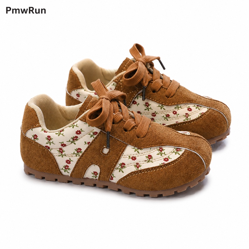 Çocuklar İçin PU Deri Spor Aya - Sneakers Fashion Women incelemesi ve fiyatı