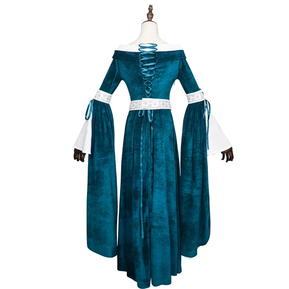 Orta Çağ Rönesans Elf Stili El - Off Shoulder Top incelemesi ve fiyatı