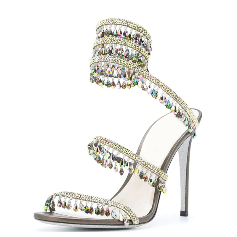 Kristal Kolye Ayak Bileği Yıla - Women'S Fashion For Summer 2025 incelemesi ve fiyatı