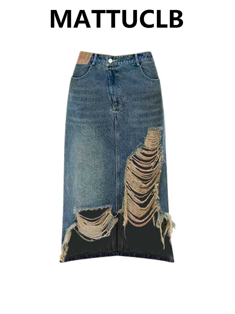 2000'ler Kadın Midi Etek Yırtı - A-Line Skirt Midi incelemesi ve fiyatı