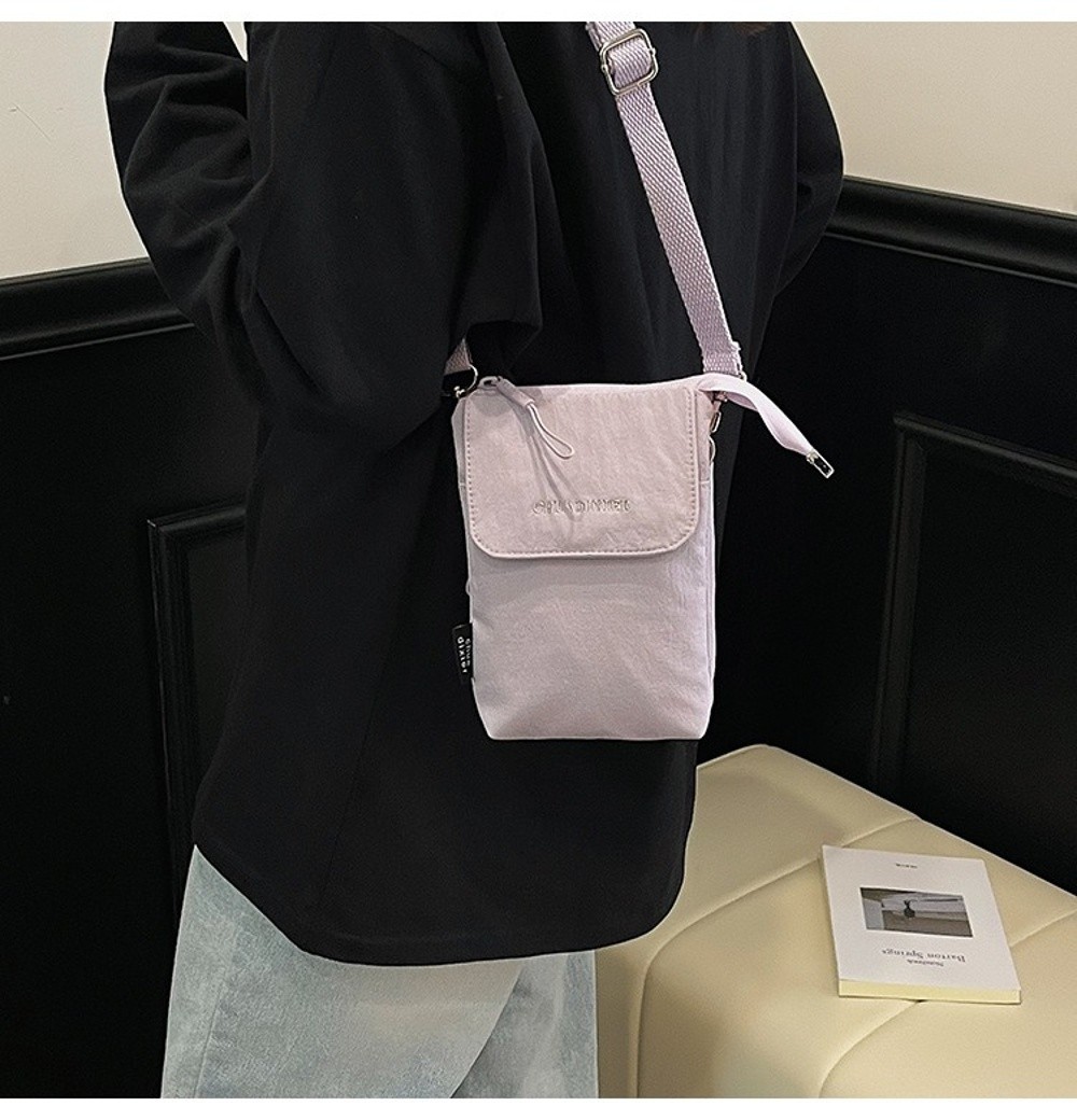 Trendy Naylon Telefon Çantası  - Coin Purse Women incelemesi ve fiyatı