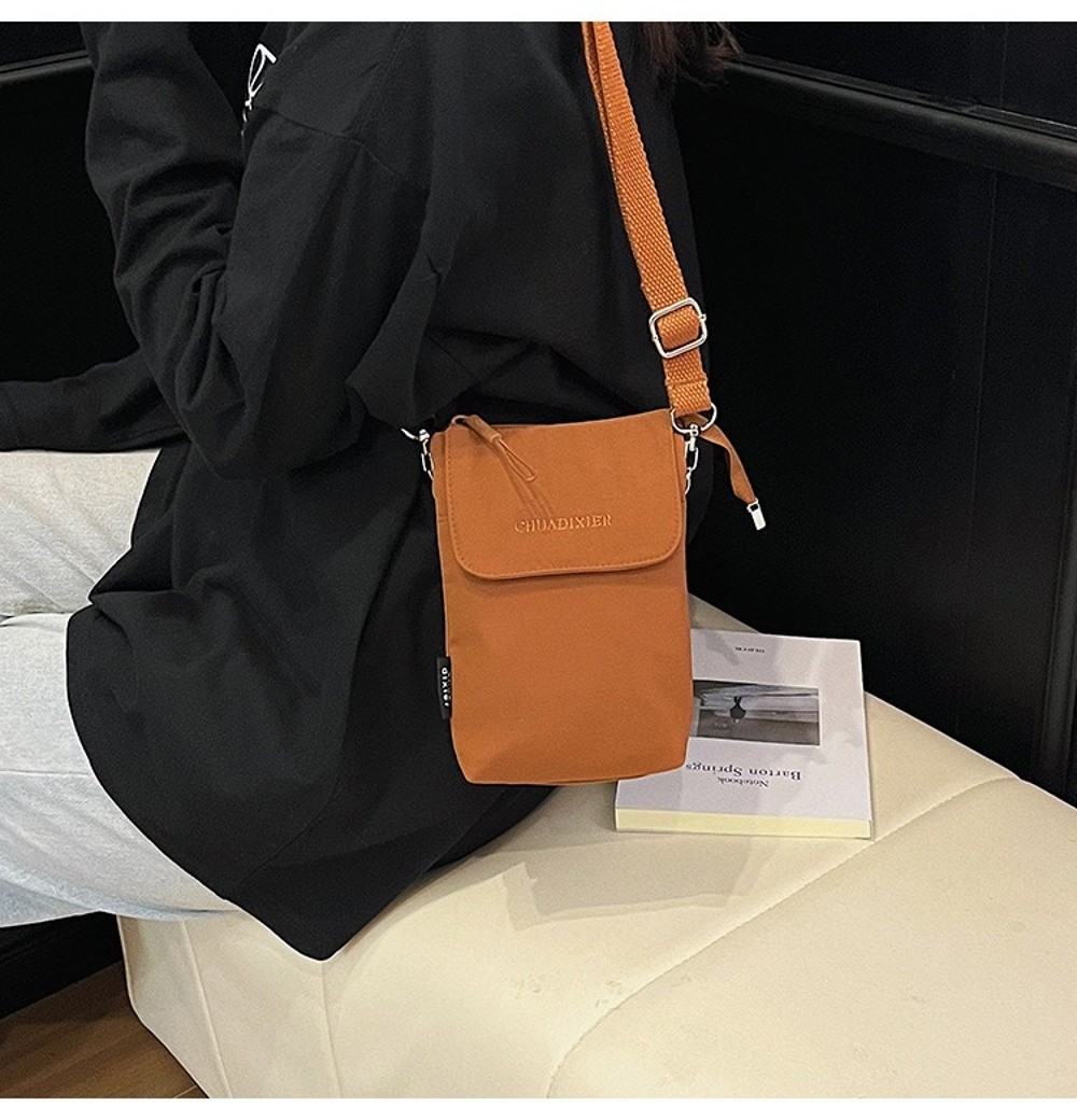 Trendy Naylon Telefon Çantası  - Coin Purse Women incelemesi ve fiyatı