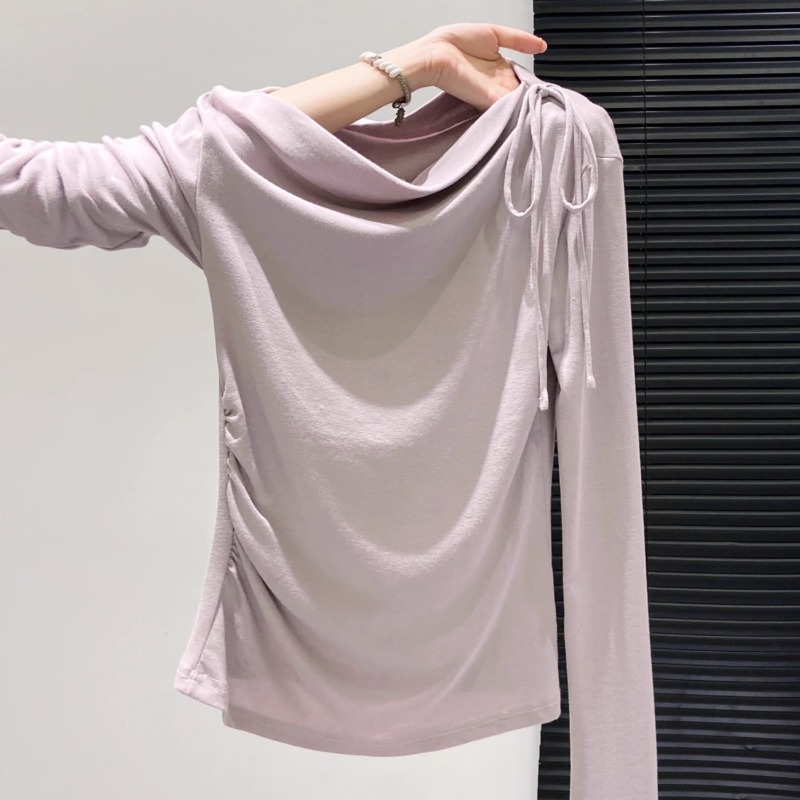Kadınlar İçin İpli Omuzları Aç - Off Shoulder Top incelemesi ve fiyatı