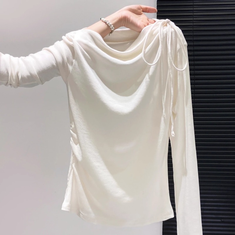Kadınlar İçin İpli Omuzları Aç - Off Shoulder Top incelemesi ve fiyatı
