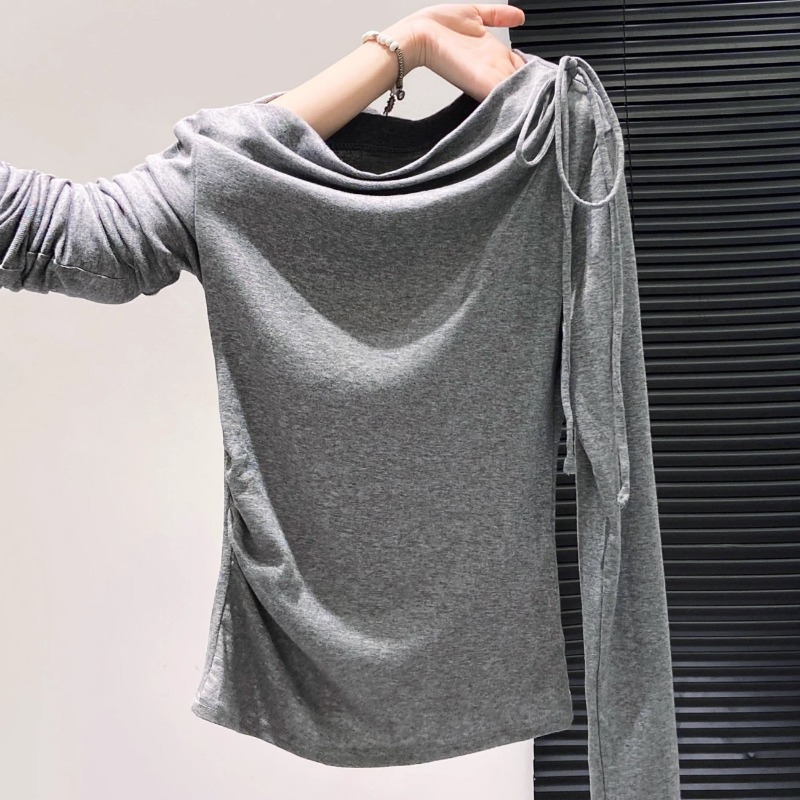 Kadınlar İçin İpli Omuzları Aç - Off Shoulder Top incelemesi ve fiyatı