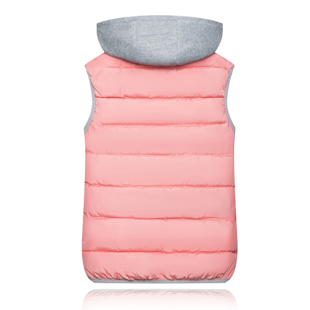 Günlük Kullanıma Uygun Kapüşon - Puffer Vest Fashion Women incelemesi ve fiyatı