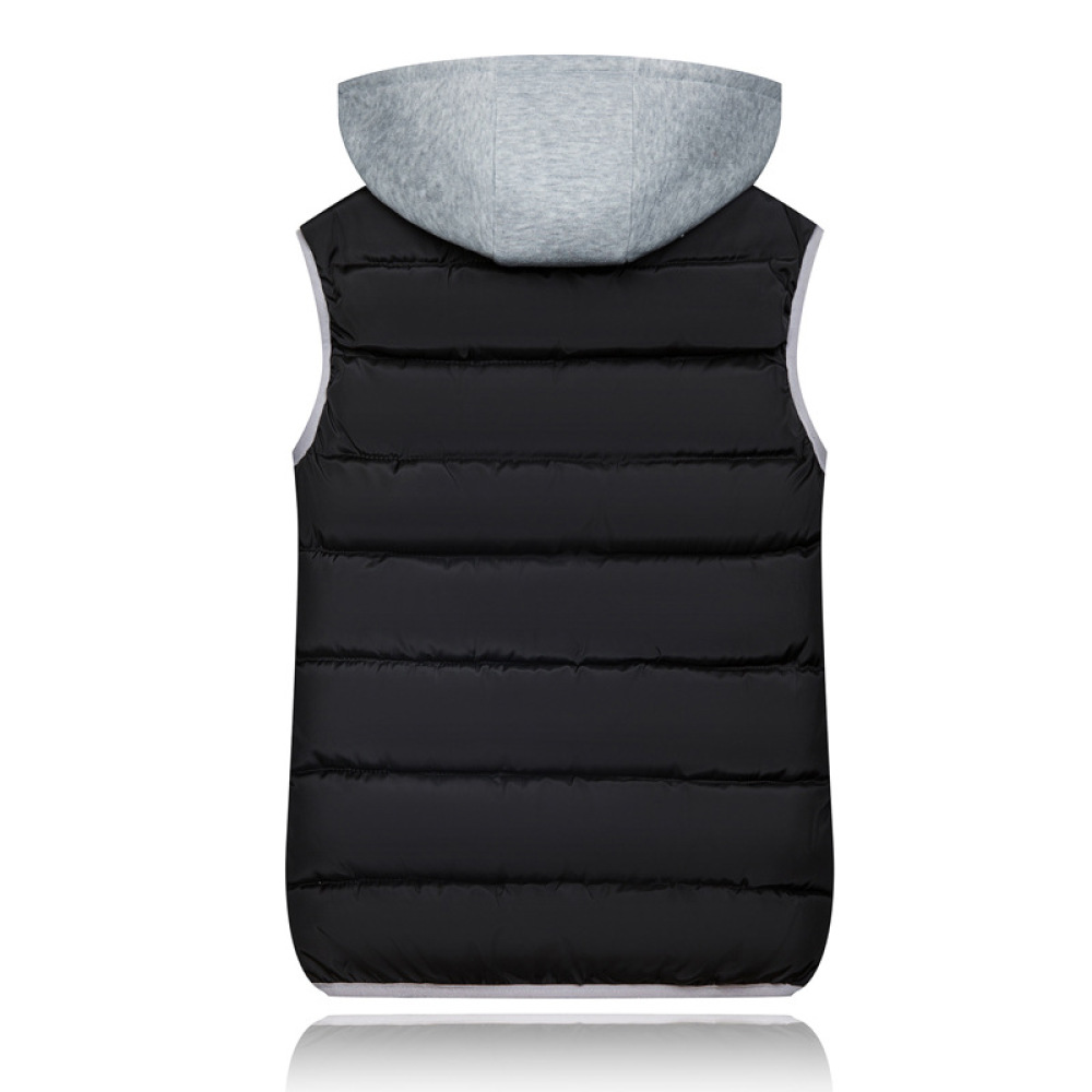 Günlük Kullanıma Uygun Kapüşon - Puffer Vest Fashion Women incelemesi ve fiyatı