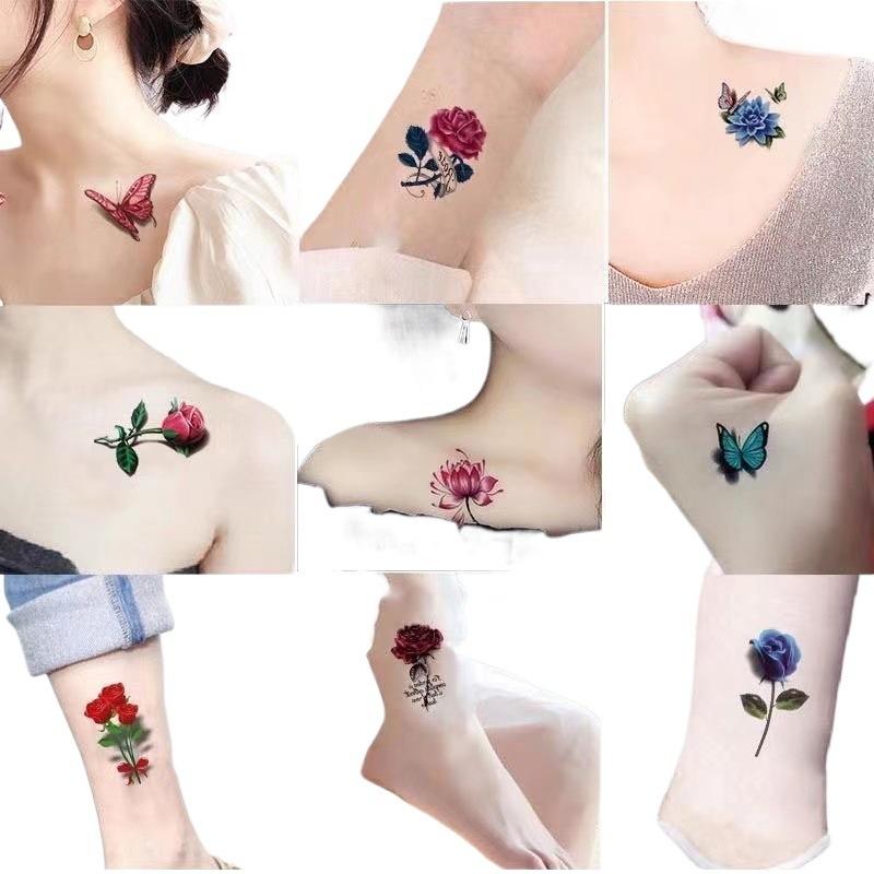 20 Yaprak Su Geçirmez Geçici Ç - Women And Men Fashion incelemesi ve fiyatı