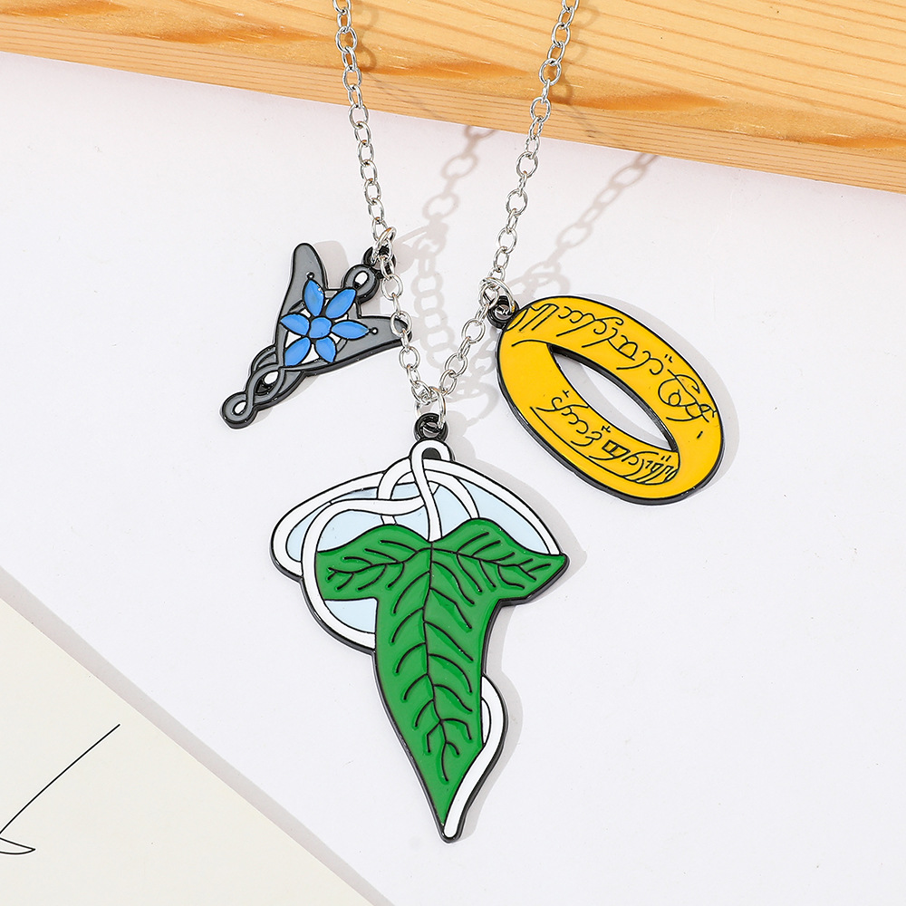 Yüzüklerin Efendisi Elfler Kol - Women Fashion Rings incelemesi ve fiyatı