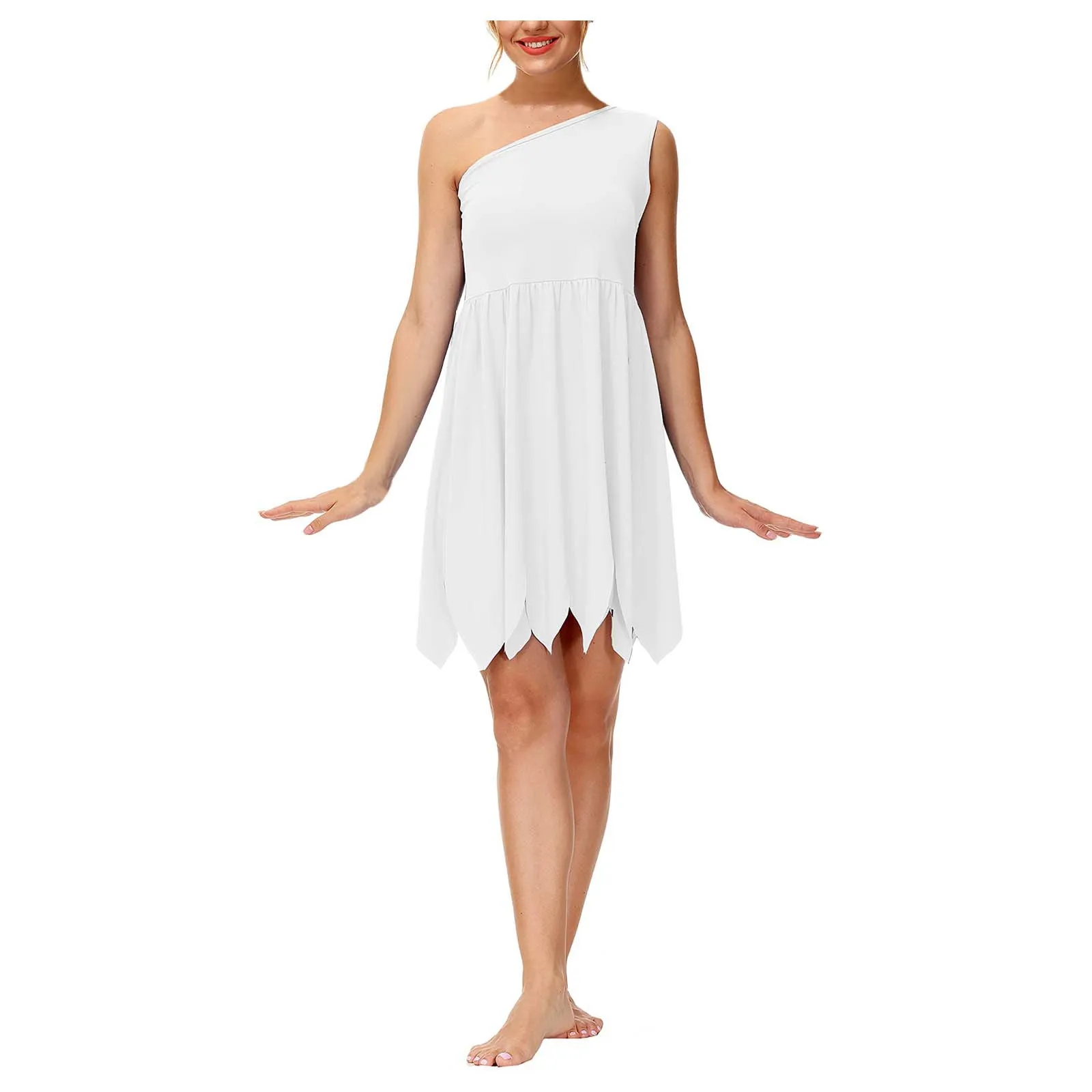Cosplay Wilma Çakmaktaş Kostüm - Off Shoulder Top incelemesi ve fiyatı