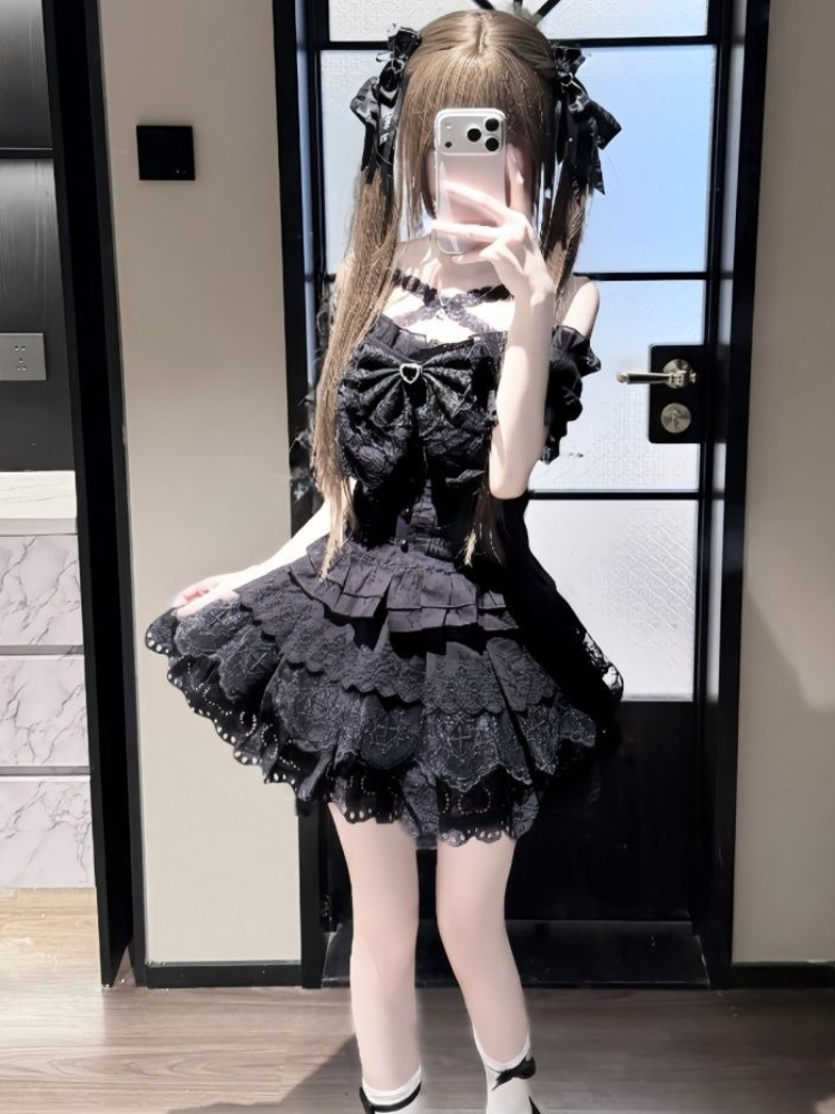 Japon Retro Yaylı İnce Puf Kol - Puff Sleeve Blouse incelemesi ve fiyatı