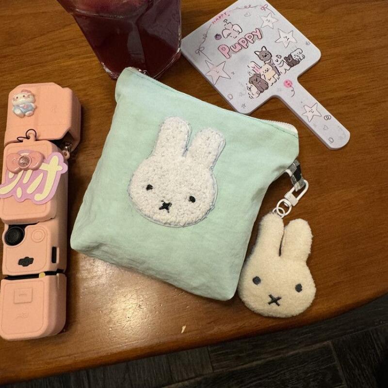 Yeni Miffy Fermuarlı Makyaj Ça - Coin Purse Women incelemesi ve fiyatı