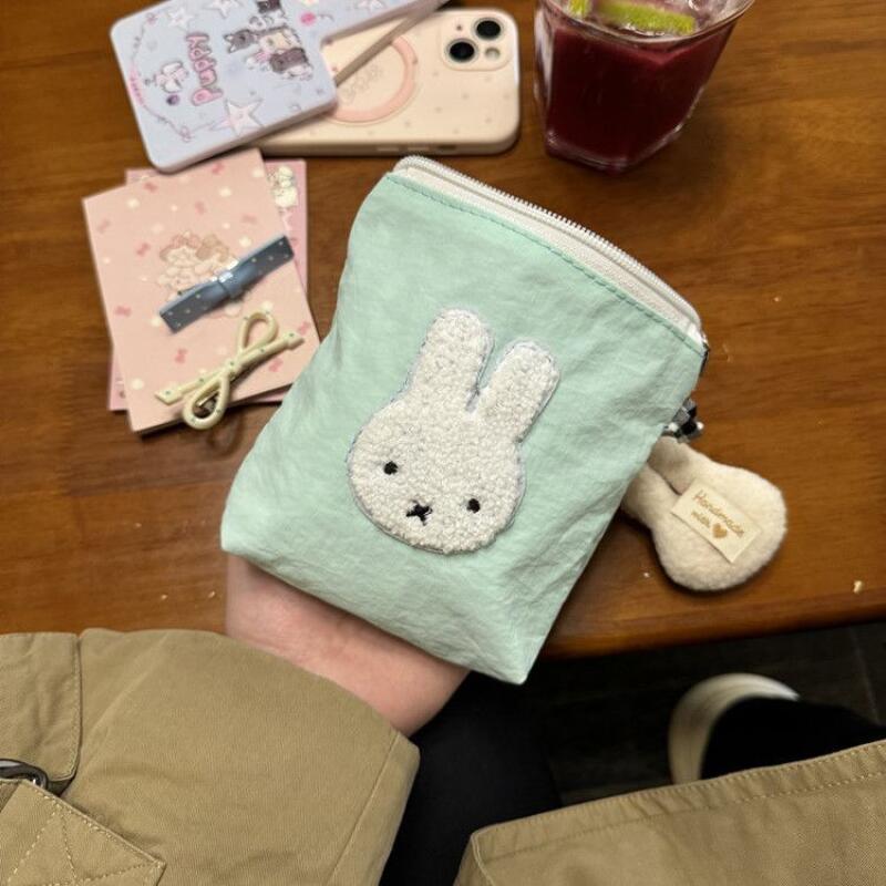 Yeni Miffy Fermuarlı Makyaj Ça - Coin Purse Women incelemesi ve fiyatı