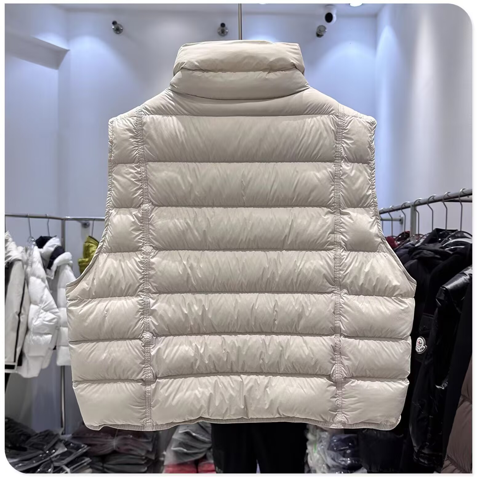 2026 Sonbahar/Kış Yeni Stil Ke - Puffer Vest Fashion Women incelemesi ve fiyatı