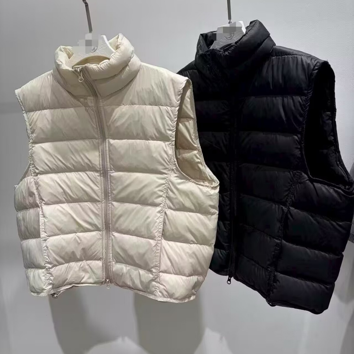 2026 Sonbahar/Kış Yeni Stil Ke - Puffer Vest Fashion Women incelemesi ve fiyatı