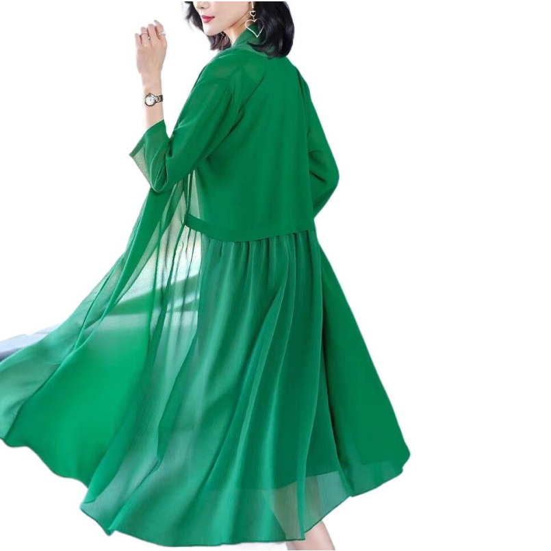 Kore Tarzı Kadın Uzun Bluz, Ya - Kimono Cardigan Women incelemesi ve fiyatı