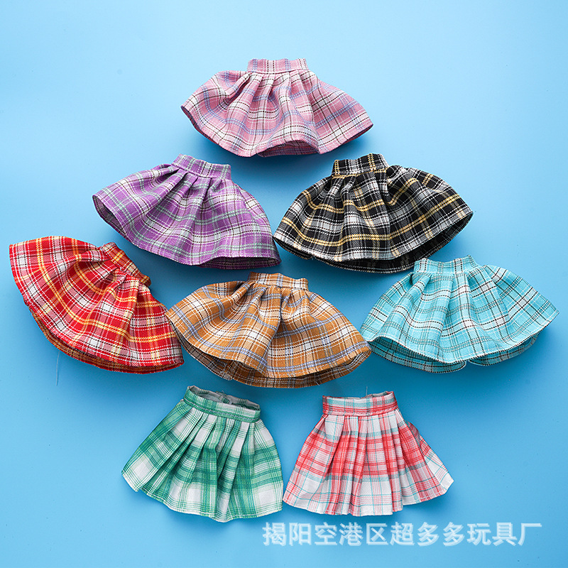 1/6 BJD Bebek Kıyafetleri Barb - Puff Sleeve Blouse incelemesi ve fiyatı
