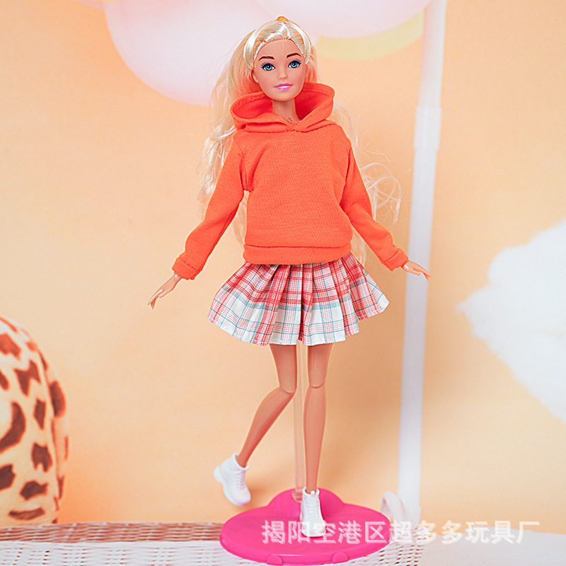 1/6 BJD Bebek Kıyafetleri Barb - Puff Sleeve Blouse incelemesi ve fiyatı