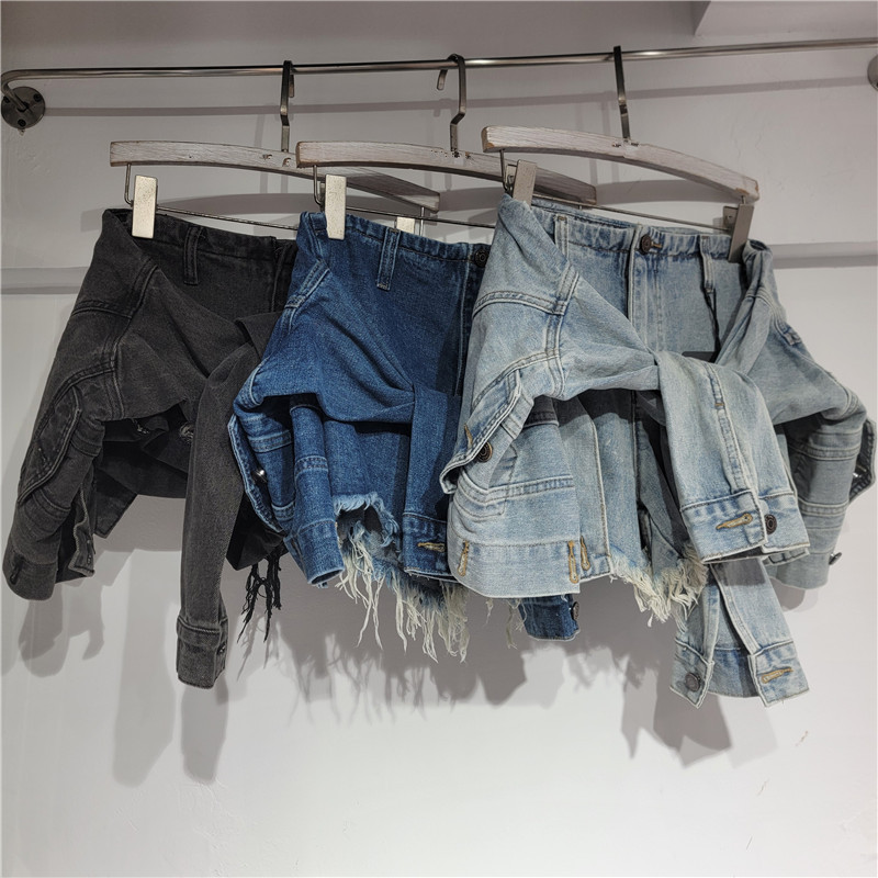 Kot Şort Kadınlar İçin Vintage - Denim Shorts Women incelemesi ve fiyatı