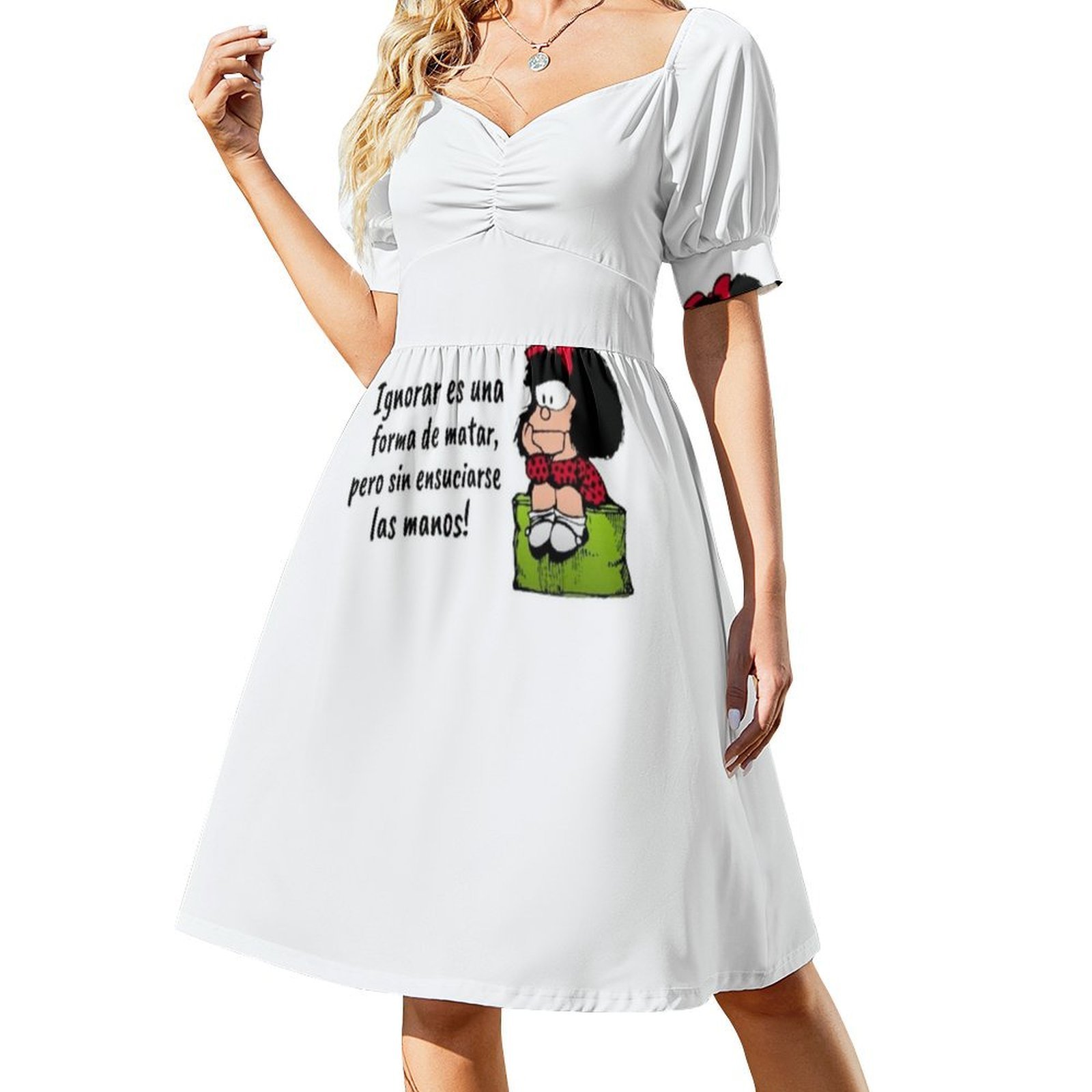 İspanyolca Sözler ve Mafalda Ç - Women Fashion Gown incelemesi ve fiyatı