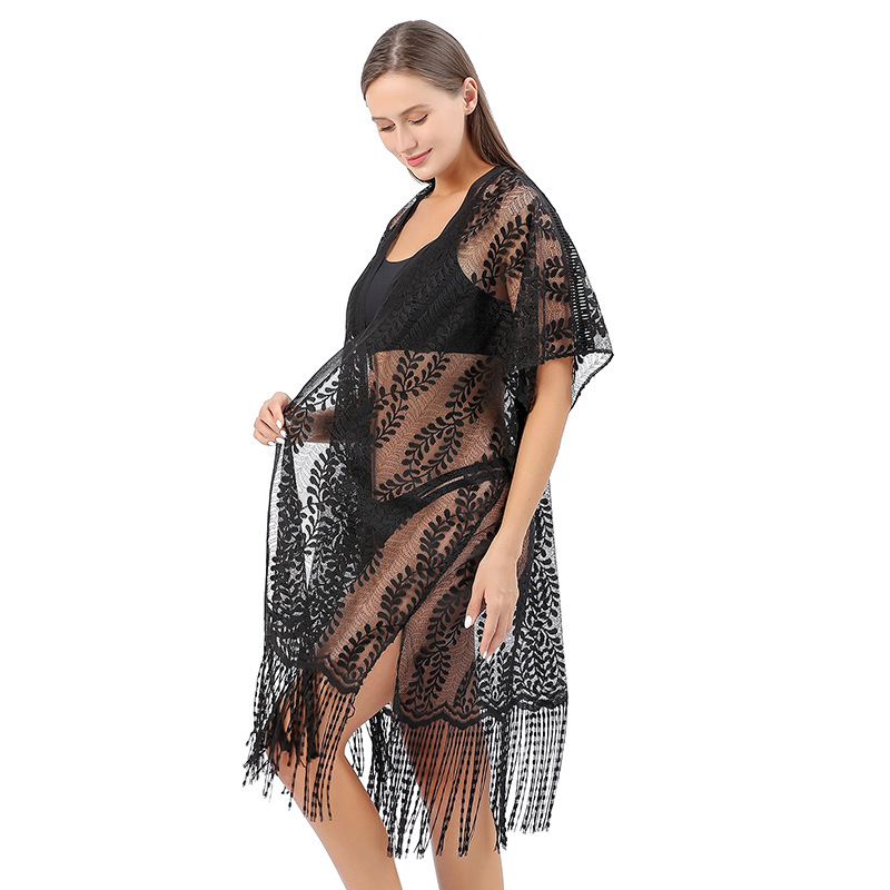 Boy dantel hırka seksi plaj bi - Kimono Cardigan Women incelemesi ve fiyatı