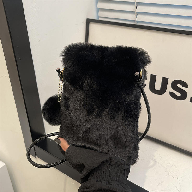 Peluş Telefon Çantası Sonbahar - Coin Purse Women incelemesi ve fiyatı