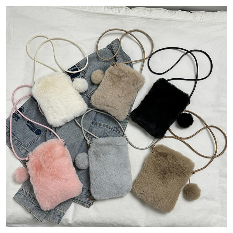 Peluş Telefon Çantası Sonbahar - Coin Purse Women incelemesi ve fiyatı