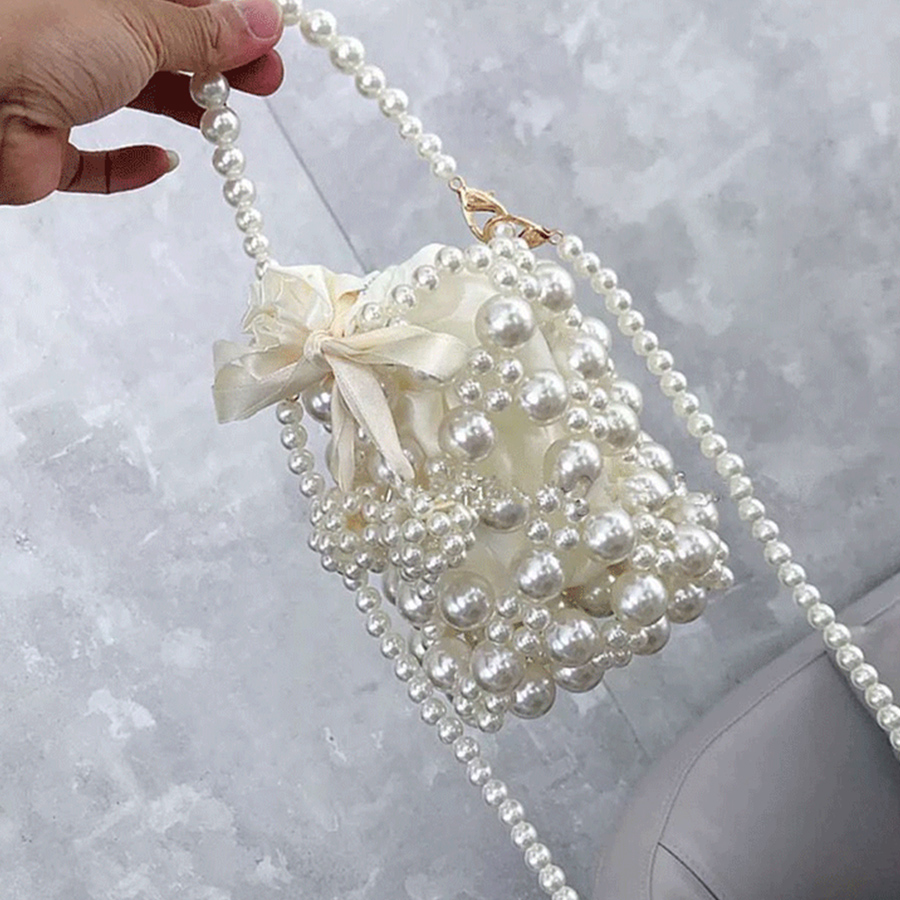 Çantalar ve çanta sevimli inci - Coin Purse Women incelemesi ve fiyatı