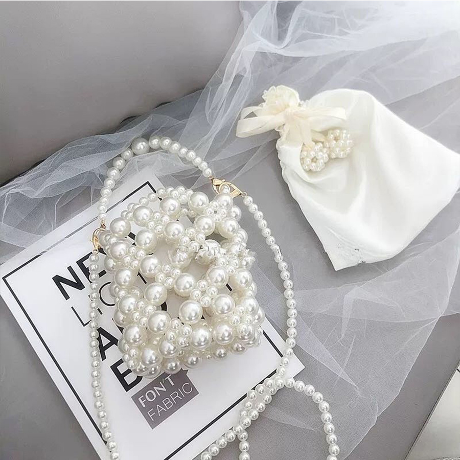 Çantalar ve çanta sevimli inci - Coin Purse Women incelemesi ve fiyatı