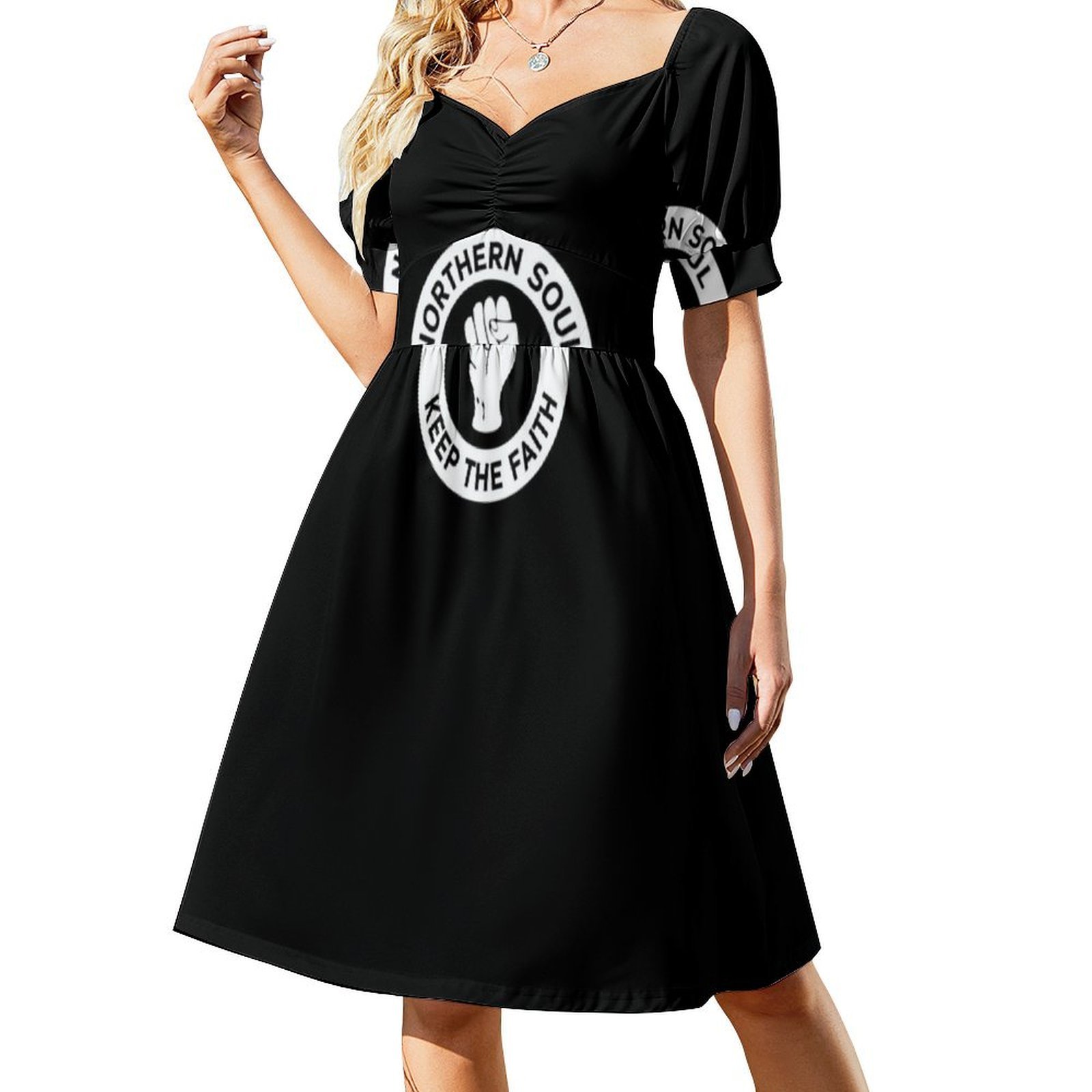 Northern Soul-Keep The Faith B - Women Fashion Gown incelemesi ve fiyatı